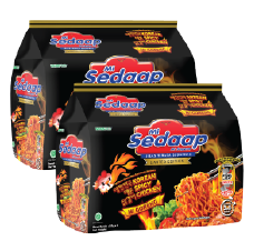 Mi Sedaap Goreng Korean Spicy
