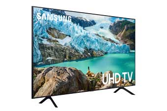 Samsung UHD 50" 4K UHD Smart TV